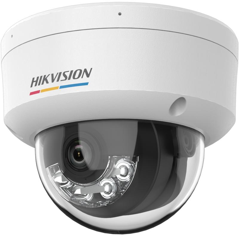 Takto vyzerá dome kamera hikvision